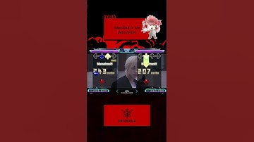 [StepMania/DDR] Stray Kids - 신선놀음 DIVINE  #kpop #shorts