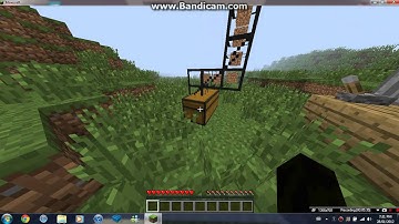 How To Use Buildcraft 1; Quarries, minning wells