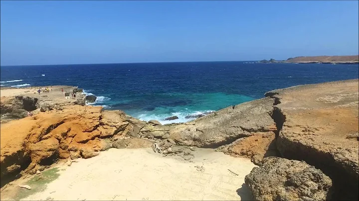 Aruba From Above