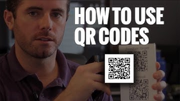 How To Use QR Codes