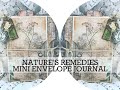 **CREATING WITH ENVELOPES** #5 (Nature's Remedies)