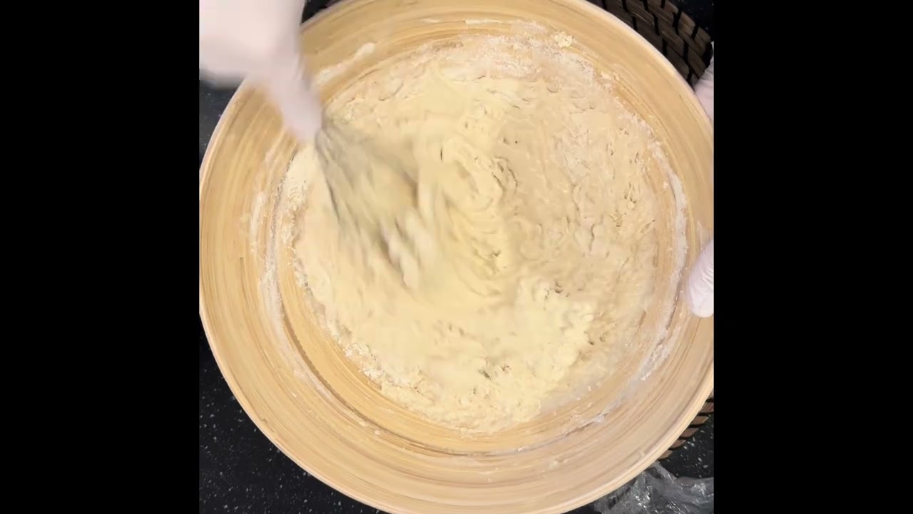 En jättegott limpa bröd