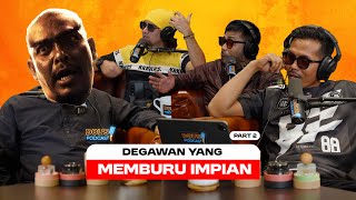 Download Lagu Dol's Podcast EP39 (Part 2) - DEGAWAN PENYANYI SEBENAR MEMBURU IMPIAN! Download Lagu Dol's Podcast EP39 (Part 2) - DEGAWAN PENYANYI SEBENAR MEMBURU IMPIAN!
