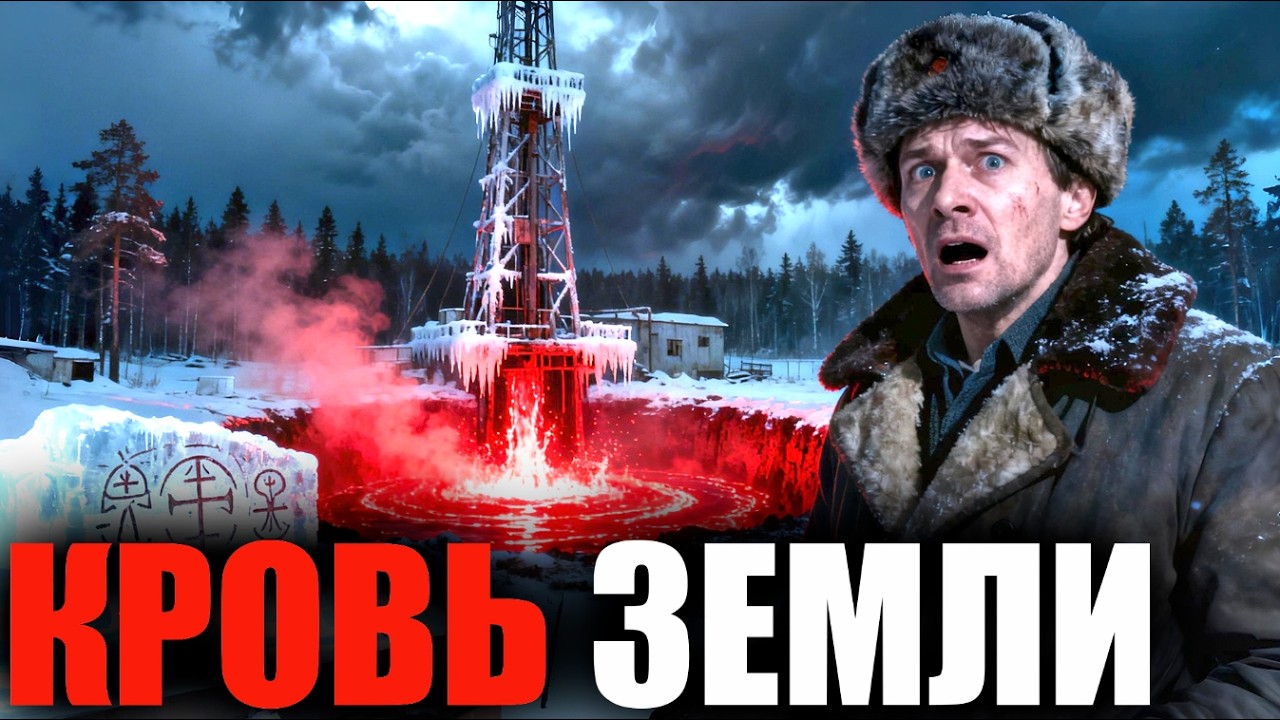 КРОВЬ ЗЕМЛИ