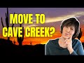 Living in Cave Creek AZ | Cave Creek Real Estate