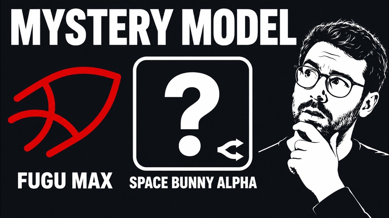 Sakana Fugu Max vs Space Bunny Alpha: 5 Real Apps, One Prompt
