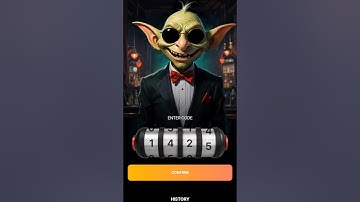 THIS IS NOVEMBER 24 VIP CODE IN GOBLIN MINE GAME @Goblin_Mine