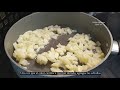 I MADE AN OMELETTE IN SPANISH | TORTILLA DE PATATAS