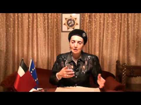 საქართველოს უახლესი ისტორია №72 პროექტის ავტორი მანანა არჩვაძე–გამსახურდია