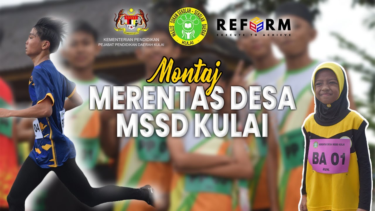 INAS TV (Liputan Khas) : Montaj Merentas Desa MSSD Kulai 2025
