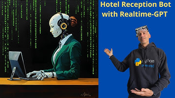 Revolutionizing Hotels: AI Voice Receptionist with OpenAI Realtime API