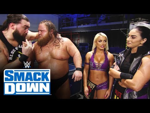 Otis scores Valentine’s date with Mandy Rose: SmackDown, Jan. 31, 2020