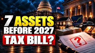 Seniors Check These 7 Assets Before 2027 — The Tax Bill Could Surprise You