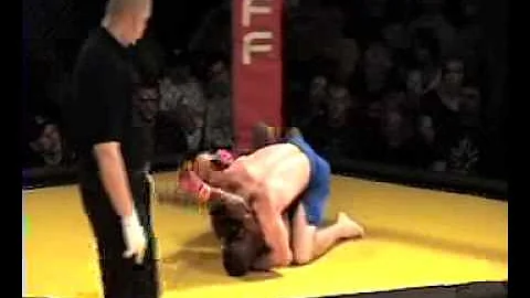 Mario Rossi vs. Everett Walker
