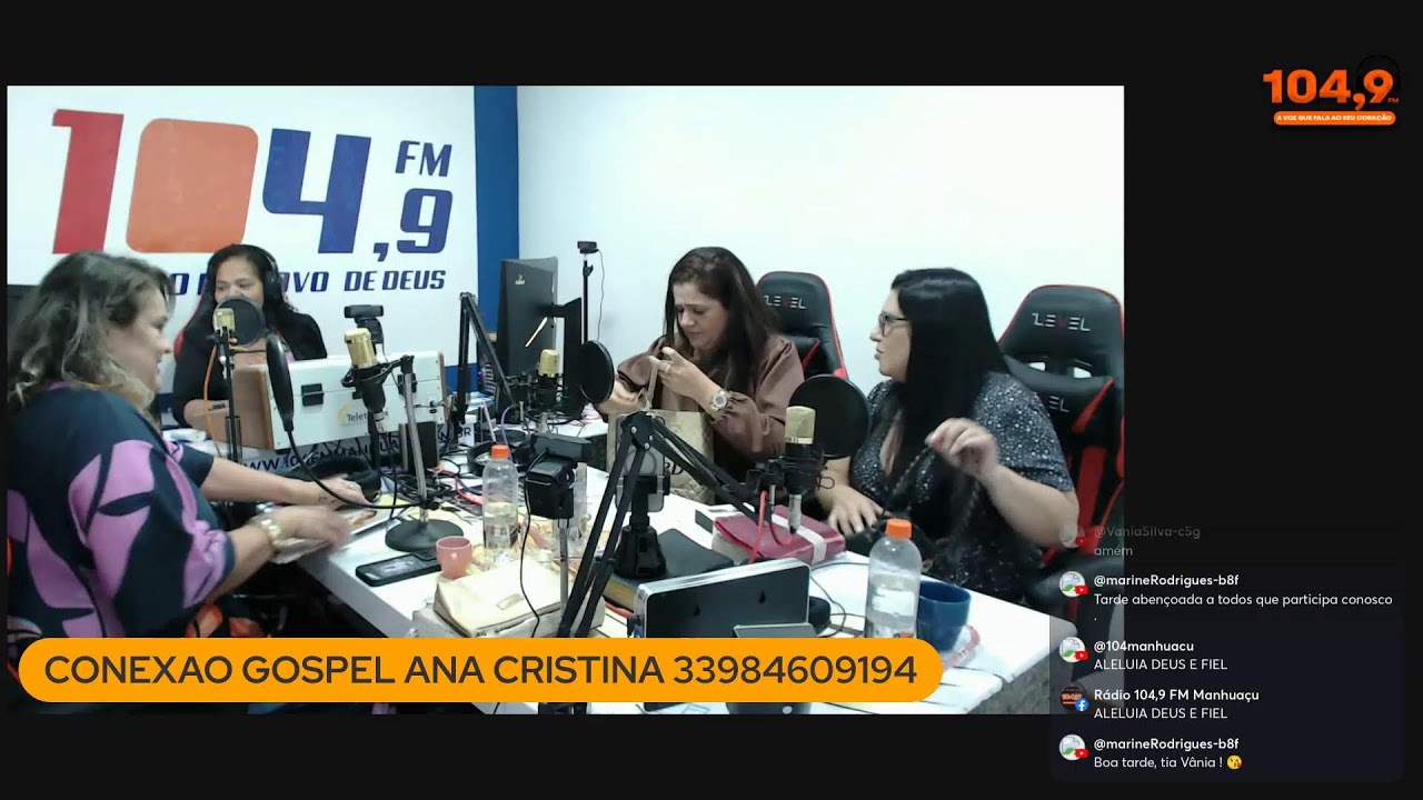 CONEXAO GOSPEL ANA CRISTINA