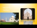 TAJ MAHAL BY AMAN PANDEY || MINT TECH
