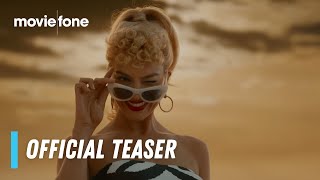 Barbie | Official Teaser Trailer | Margot Robbie, Ryan Gosling