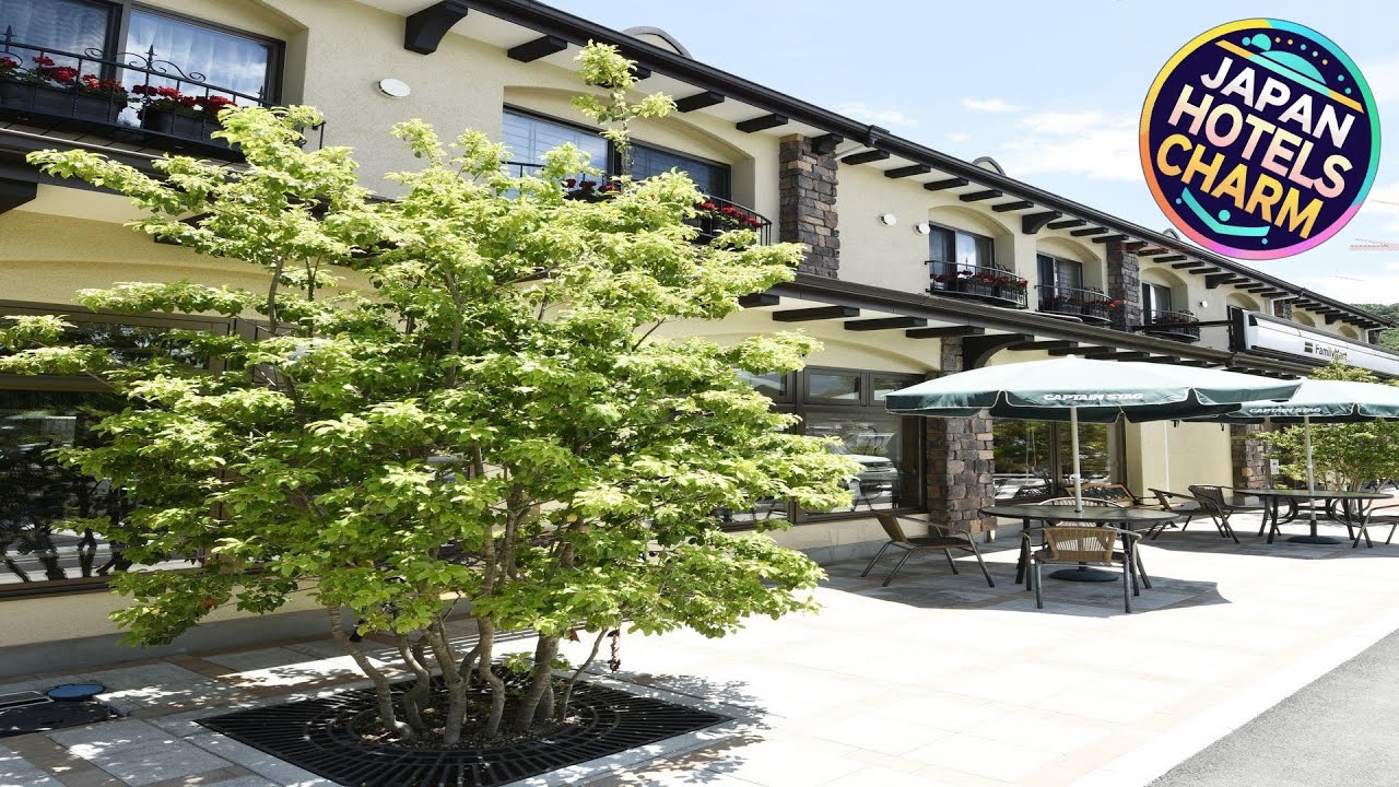 HOTORI no HOTEL BAN | Fujikawaguchiko, Japan | Hotel Review 🌟