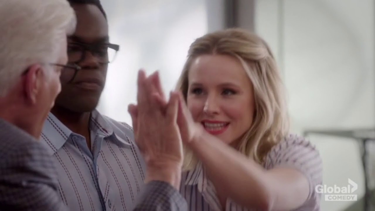 Eleanor/Michael Count On Me