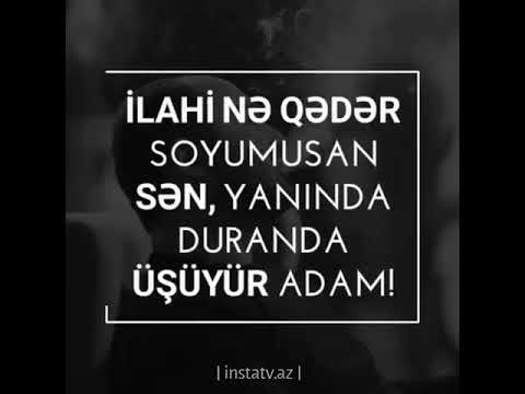 Ele Bil Evvelki Adam Deyilsen Uzunde Gozunde Deyiwib Tamam💔