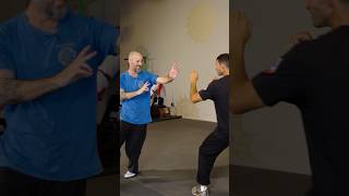 The Key to Baguazhang Circle Walking with a Partner