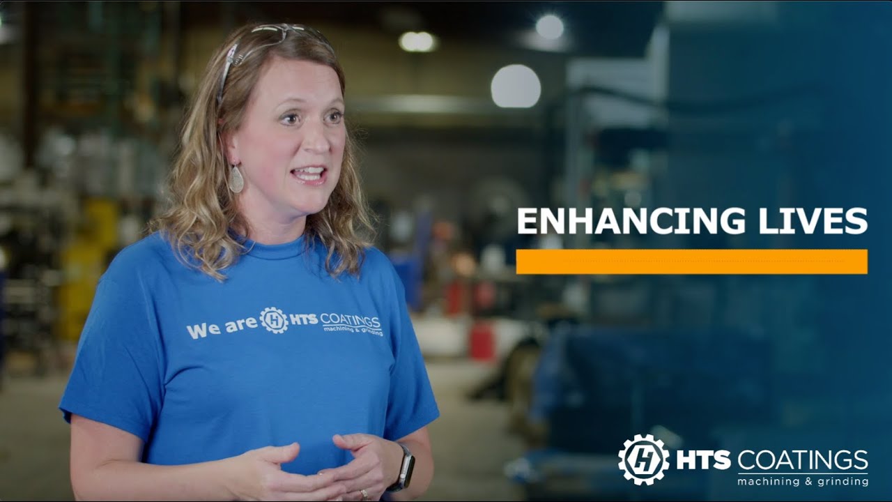 About Us | HTS Coatings | Enhancing Lives | Thermal Spray, Machining, & Grinding