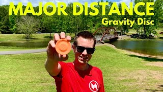 Get MORE Distance with the Gravity Disc