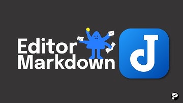 O que é Joplin? Editor Markdown, Open source e parecido com o Evernote