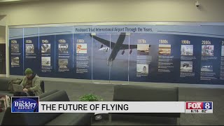 Piedmont Triad helps shape future of flight