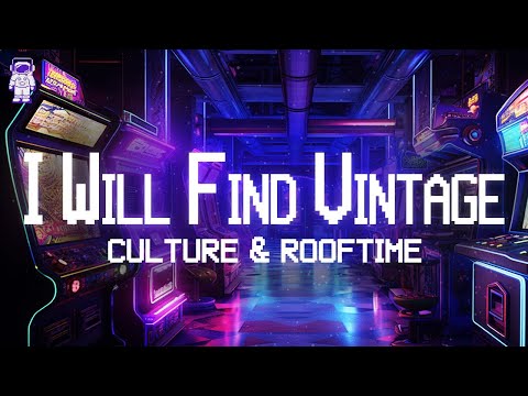 Vintage Culture & Rooftime ⚡ I Will Find / Lyrics