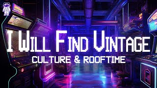 Vintage Culture & Rooftime ⚡ I Will Find / Lyrics