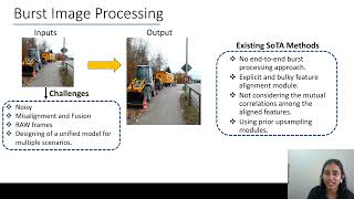 Gated Multi-Resolution Transfer Network for Burst Restoration and Enhancement