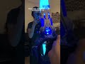 Damn it, my girlfriend took advantage of this lightsaber again and I am so handsome. Lightsaber