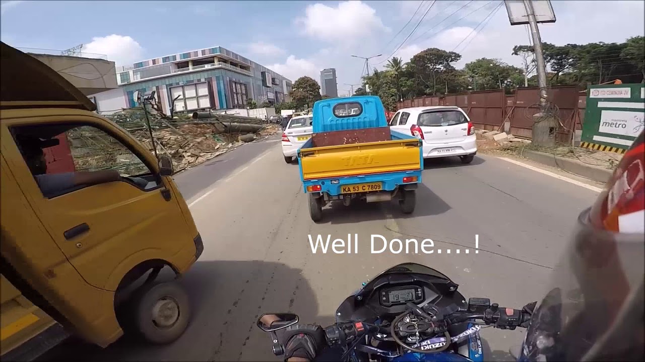 Daily Observations 5 | Bangalore