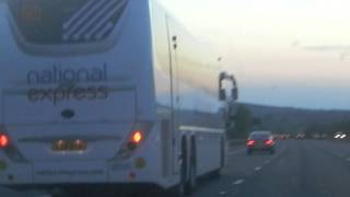 NEX COACH ON M4 150514