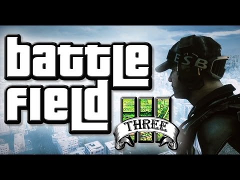 Battlefield 3 in GTA V