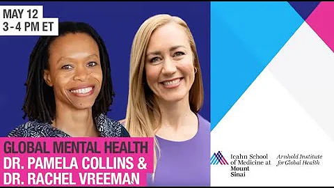 Global Mental Health - Dr. Pamela Collins and Dr. ...