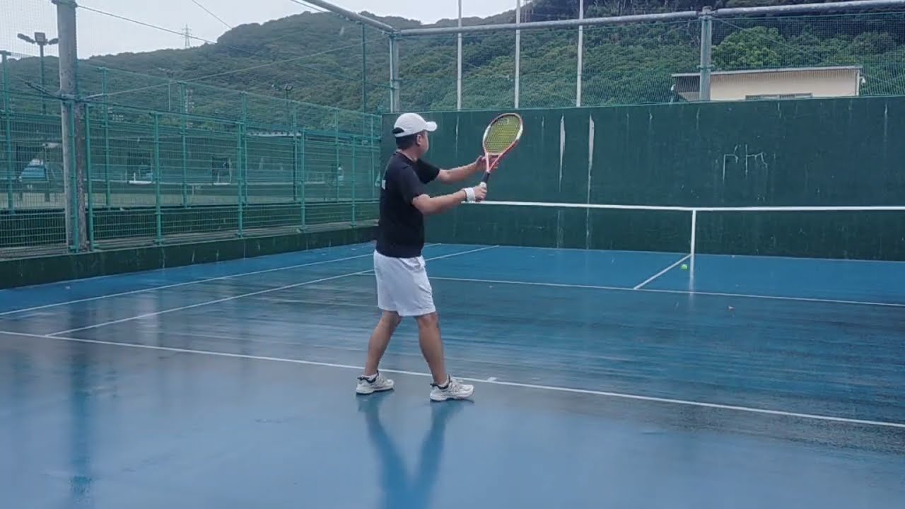 RVP TENNIS CONSULTING」＜CEO＞＞2026/9/3(木)【WALL TENNIS】コスト