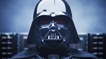 Star Wars III Unreal Engine 5 | Birth of Darth Vader