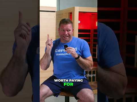 Best Sauna Value Under $4,000: Rocky Mountain Review #shorts
