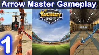 Arrow Master : Archery Gameplay | Walkthrough (IOS , Android) Part 1 | MG Games screenshot 5