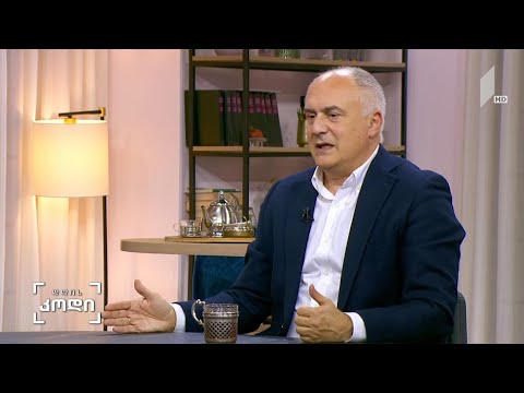 ქართული ღვინის ისტორია - სტუმარი:  დავით ლორთქიფანიძე