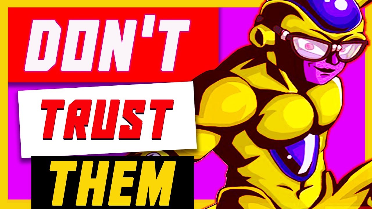 These Dragon Ball Youtubers Are LYING about The Broly Movie