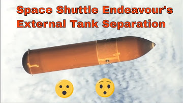 Space Shuttle Endeavour