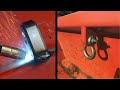 #5 Tractor mod. Weld on clevis mount. Great front end loader bucket mod for Kubota B2601 and more!