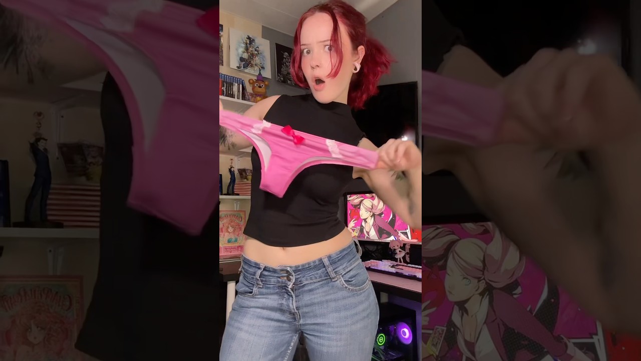 Panty ??? #cosplay #makeup #pantyandstocking #pantyanarchy #anime #cartoon