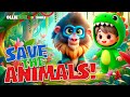 Save The Animals Kids Song About Endangered Species Ollie Rex Kids Songs mp3
