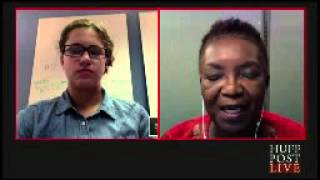 Huffington Post Live - interview