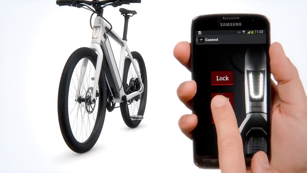 Urban Ebikes - STROMER ST2