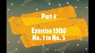 Part 4 of chapter 13|Surface Areas and Volume.